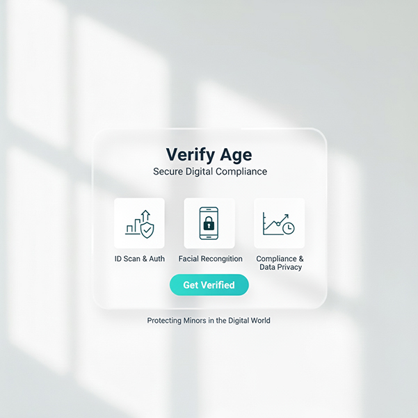 Pronto Verify: Age Verification Portal