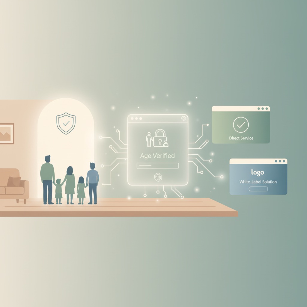 Pronto Verify: Age Verification Portal