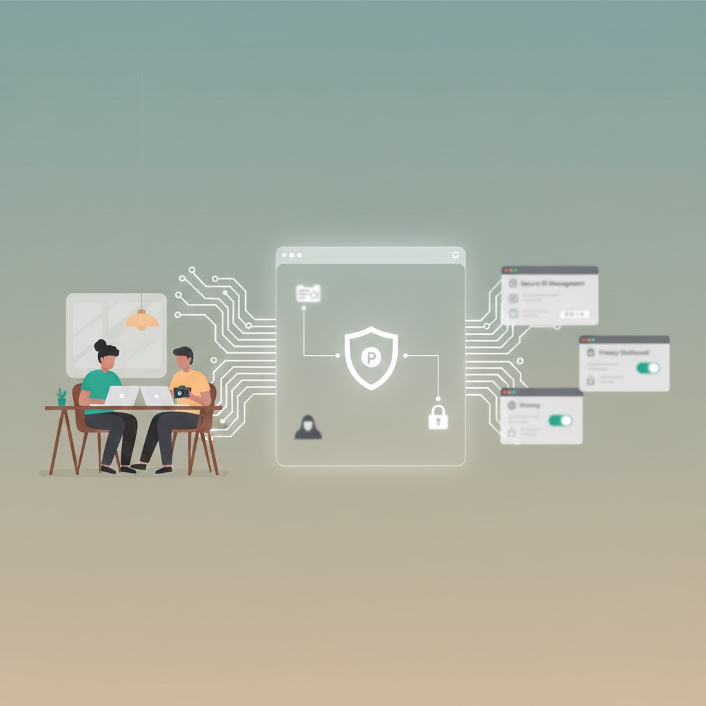 Pronto Protect: Creator Privacy Shield